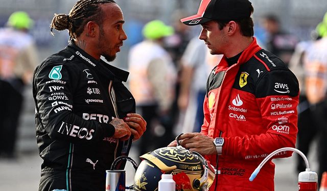 Resmi açıklama bekleniyor: Lewis Hamilton adım adım Ferrari'ye