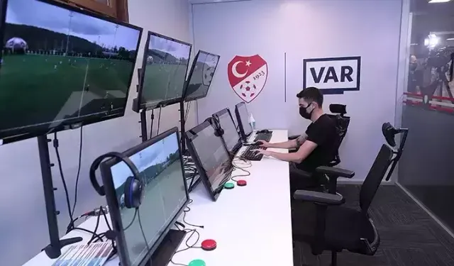 Beşiktaş - Ankaragücü: TFF'den yabancı VAR kararı