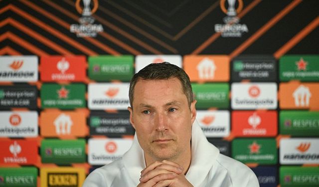 Brian Priske, Galatasaray'a  karşı umutlu: Şansımız var
