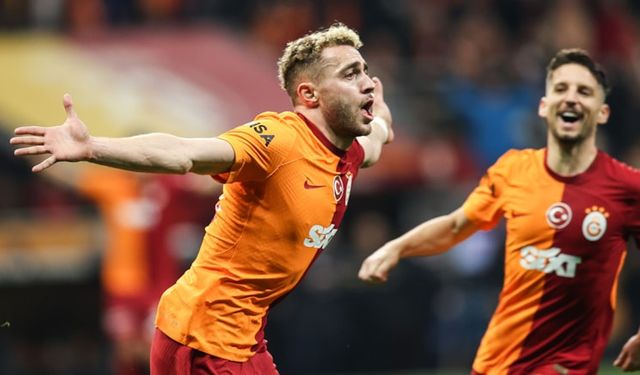 Aslan avantaj arıyor: Galatasaray - Sparta Prag ilk 11'ler