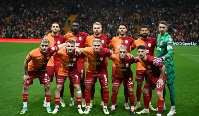 Galatasaray'da yönetimden oyunculara özel motivasyon