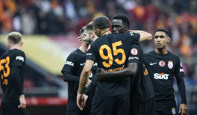 Galatasaray - Başakşehir maçının ilk 11'leri