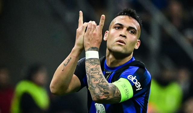 Inter, evinde Atalanta'yı 4 golle devirdi