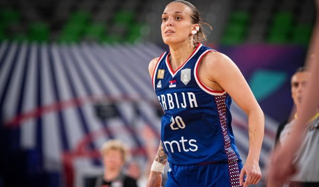 Beşiktaş Kadın Basketbol'dan yeni transfer hamlesi