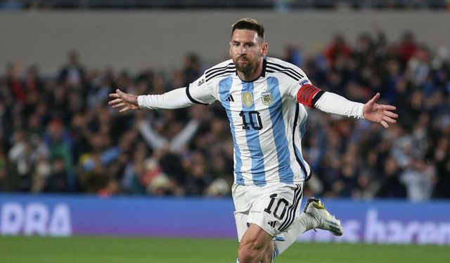 Erling Haaland: "Messi tüm zamanların en iyisi"