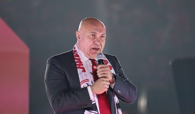 Samsunspor'dan Galatasaray maçı açıklaması