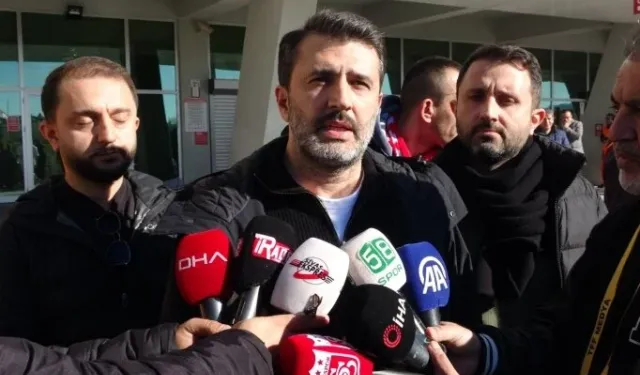 Sivasspor Basın Sözcüsü Karagöl: Rey Manaj'a çok ciddi teklifler var