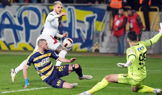 Icardi'nin golü iptal edildi: Galatasaray'dan hakeme sert tepki