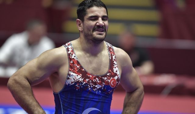 Taha Akgül, 11. kez Avrupa Şampiyonu oldu