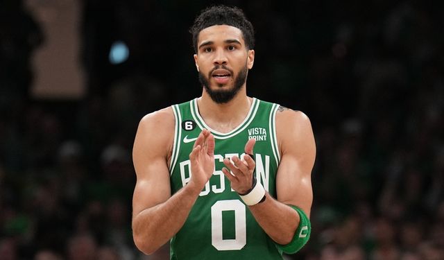 Jayson Tatum NBA tarihinin en yüksek kontratını kaptı!