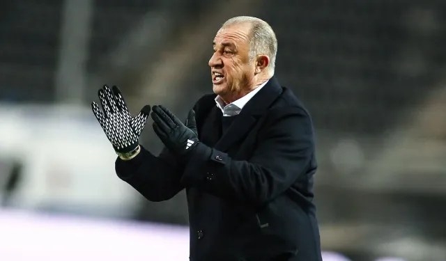 Fatih Terimli Panathinaikos, PAOK'a kaybetti