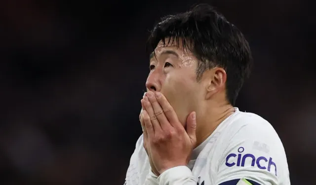 Tottenham kararını verdi! Heung-min Son'un geleceği belli oluyor