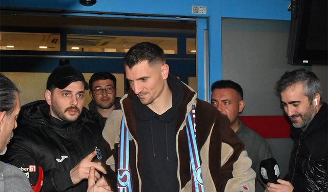Trabzonspor'un Thomas Meunier transferinde Nuri Şahin detayı