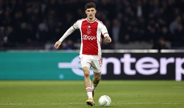 Ajax - Aston Villa maçında gol sesi çıkmadı