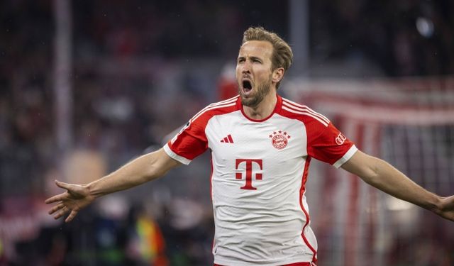 Kane 2 gol attı: Bayern Münih turu geçti