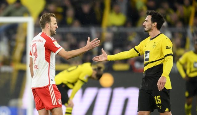 Bayern Münih-Dortmund derbisine saatler kala terör alarmı