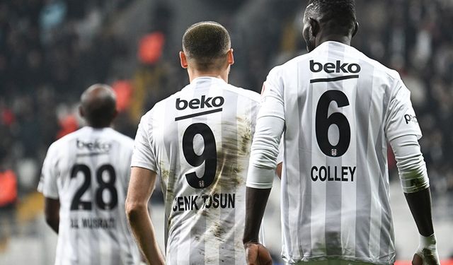 TFF sevk etti: Beşiktaş tepki gösterdi