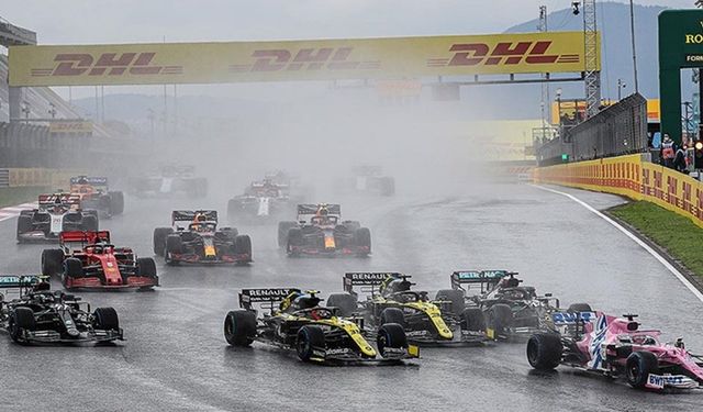 Formula 1 müjdesi: Özlenen yarış Türkiye'ye dönebilir