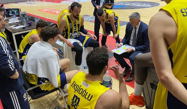 Fenerbahçe Beko'dan teknik kadroya takviye
