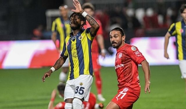 Fenerbahçe – Pendikspor maçı ne zaman, saat kaçta ve hangi kanalda?