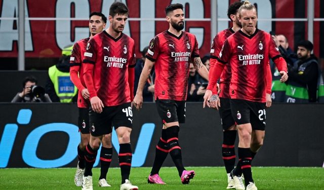 Halil Umut Meler düdük çaldı: Milan 4 golle kazandı