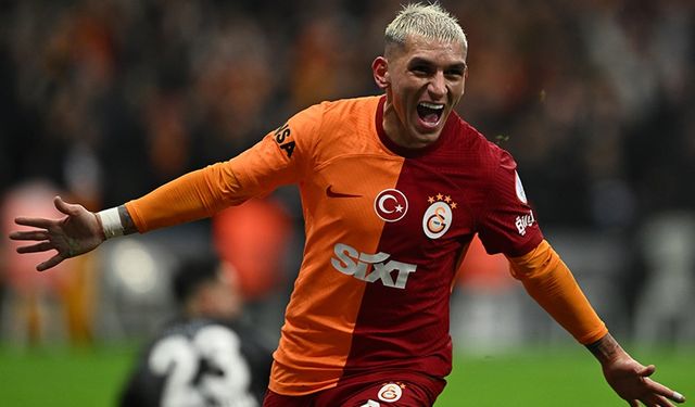 Lucas Torreira: Avrupa’da son takımım Galatasaray!