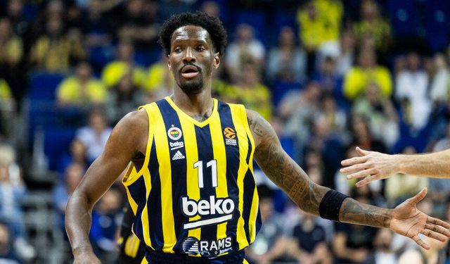 Nigel Hayes-Davis EuroLeague rekorunu kırdı: Fenerbahçe Beko farklı kazandı