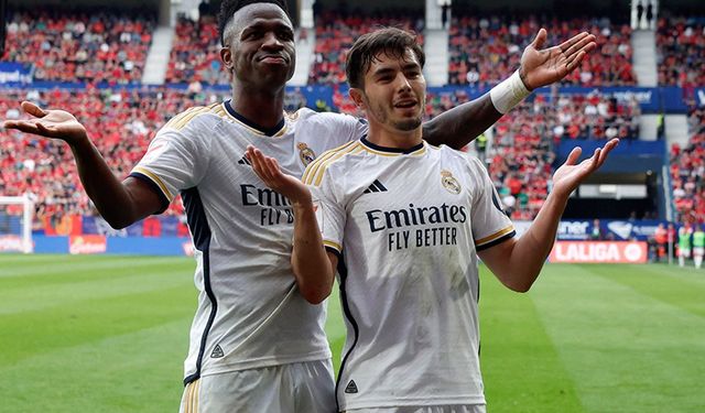 Arda Güler oynadı: Real Madrid 4 golle kazandı