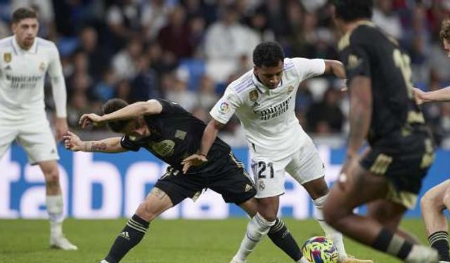 Real Madrid – Celta Vigo maçı ne zaman, saat kaçta ve hangi kanalda?
