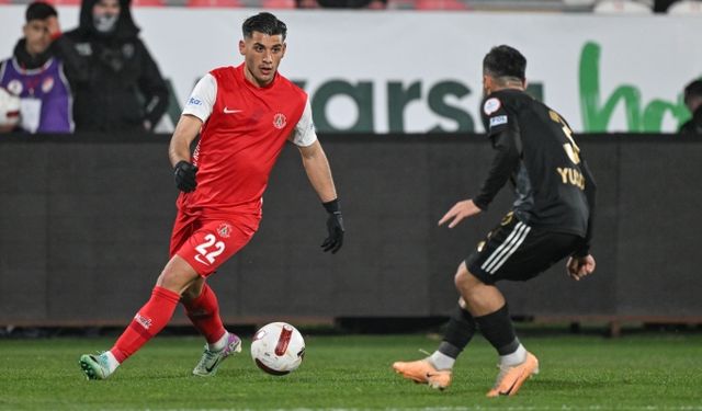 Ümraniyespor, evinde Altay'ı 2 golle devirdi