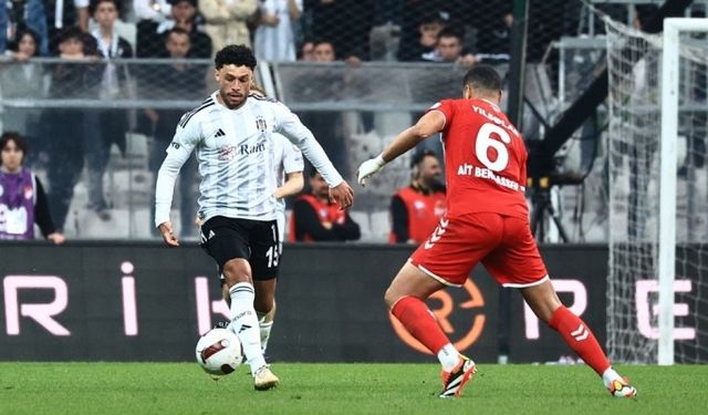 Eyüpspor, Chamberlain için ısrarcı