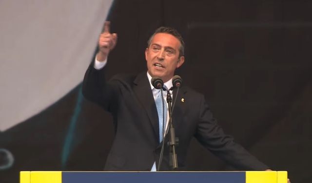 Ali Koç adaylığını açıkladı: Fenerbahçe'de kimler başkan adayı?