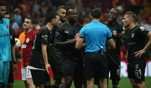 beIN Trio ekibi Galatasaray-Pendikspor maçını yorumladı: Penaltı beklenen anlar, tekrar edilen penaltı...