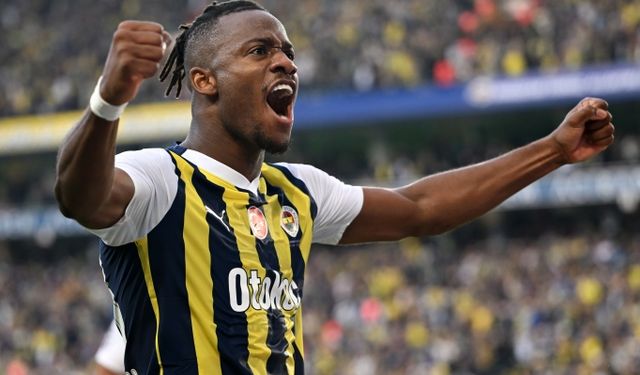 Batshuayi, Fenerbahçe’den ayrılacak mı? İşte son kararı…