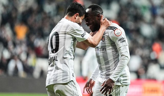 Kartal avantaj peşinde: MKE Ankaragücü - Beşiktaş: İlk 11'ler