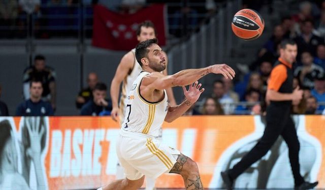 EuroLeague Playoffları’nda ikinci maçların MVP’si Facundo Campazzo
