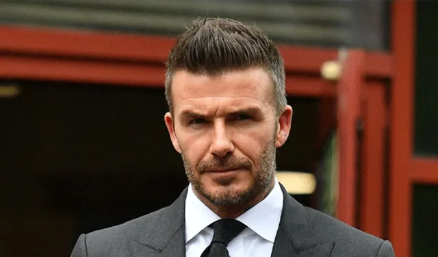 Beckham 240 milyon sterlinlik davayı kazandı