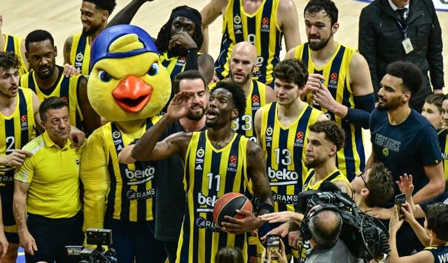 Fenerbahçe Beko'nun EuroLeague takvimi belli oldu!