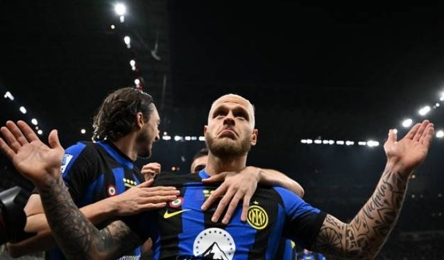 Inter hız kesmedi: 2 golle kazandı