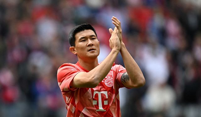 Bayern Münih'ten Kim Min-Jae kararı!