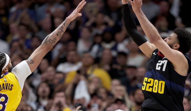 Jamal Murray son saniyede attı; Nuggets, Lakers’ı yıktı!