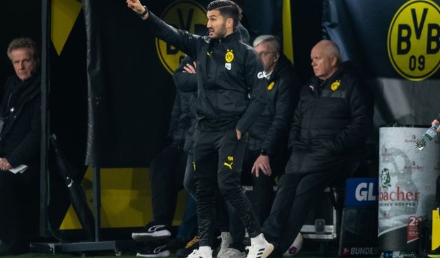 Nuri Şahin, Dortmund’da gollü başlangıç yaptı! Yeni sezona damgasını vurdu!