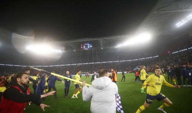 Trabzonspor: "Şikayetlerimiz işleme alınmadı!"