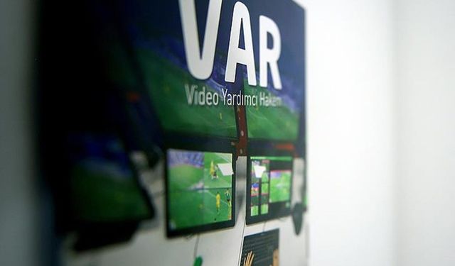 VAR kayıtları açıklandı: Derbiye damga vuran "gol" kararı