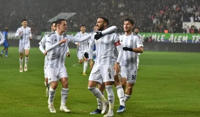 Kartal galibiyet peşinde: Beşiktaş - Çaykur Rizespor ilk 11'ler
