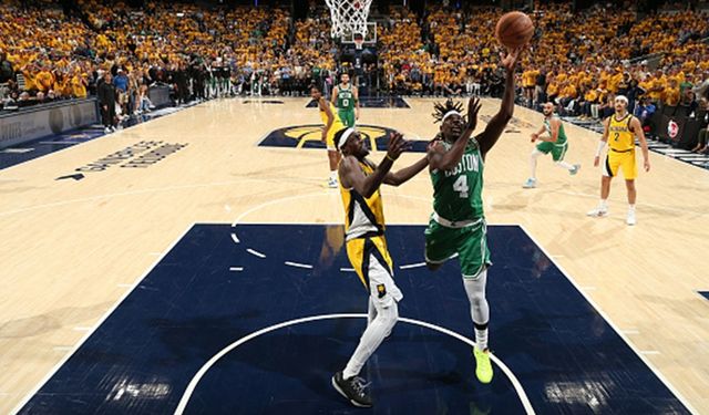 Boston Celtics geriden gelip Indiana Pacers’ı devirdi!