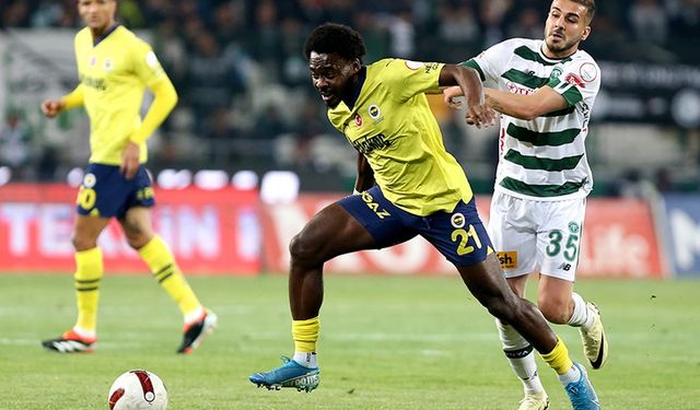 Fenerbahçe'de 2 kritik sakatlık: Oyundan çıkmak zorunda kaldılar
