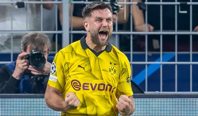 Şampiyonlar Ligi'nde ilk finalist Borussia Dortmund oldu!