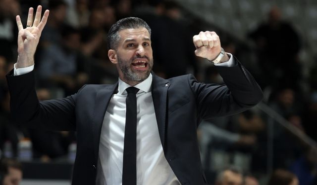 Dusan Alimpijevic: Beşiktaş taraftarına teşekkür ediyorum