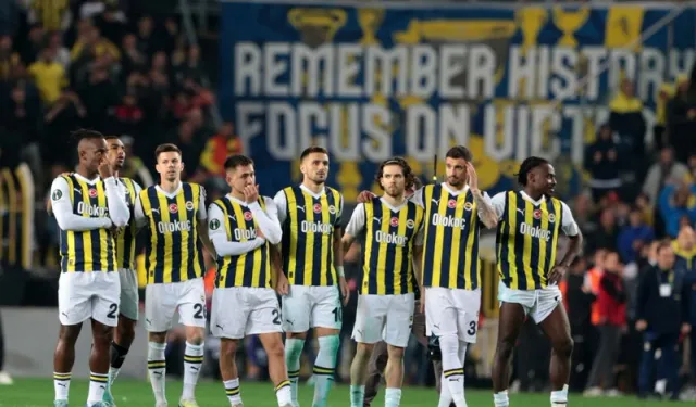 Fenerbahçe - Kayserispor Canlı İzle